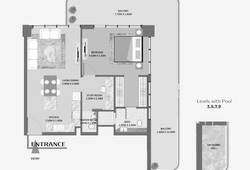 [Translate to ru:] 1 bedroom apartment